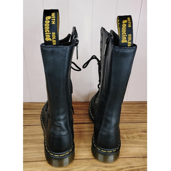 🕊️ *RARE* Dr. Martens Vonda Mono 1914 size 8 - Picture 5 of 8